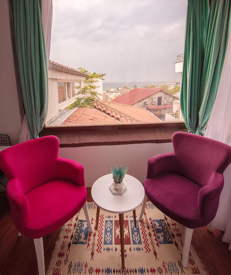 Duru Istanbul Apart Exterior photo