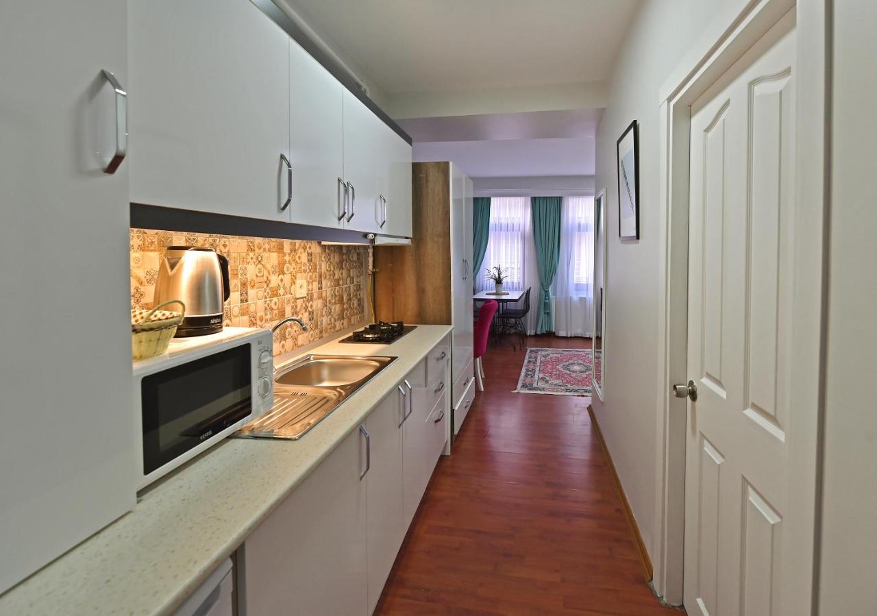 Duru Istanbul Apart Exterior photo