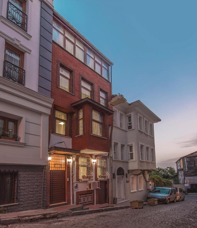 Duru Istanbul Apart Exterior photo