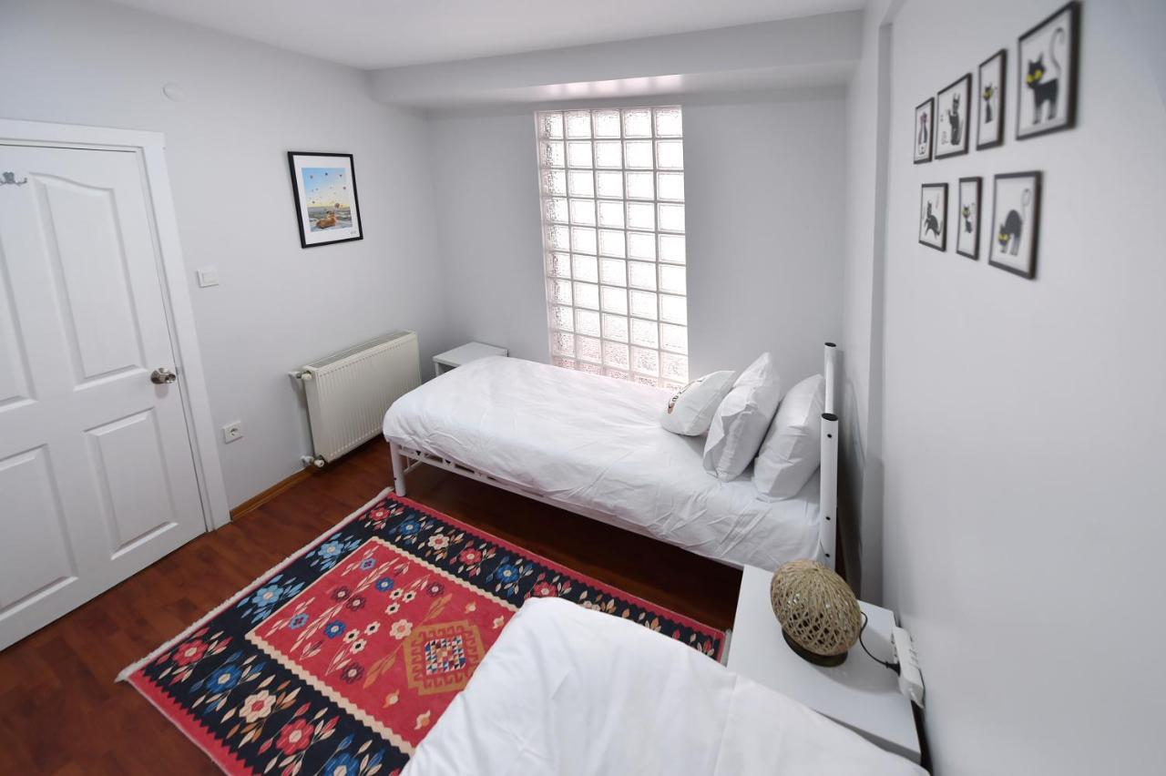 Duru Istanbul Apart Exterior photo