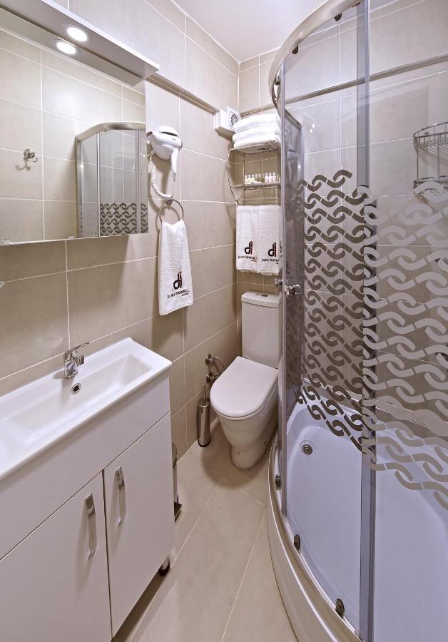 Duru Istanbul Apart Exterior photo