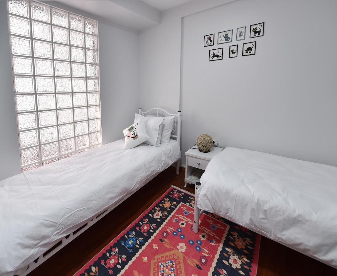 Duru Istanbul Apart Exterior photo