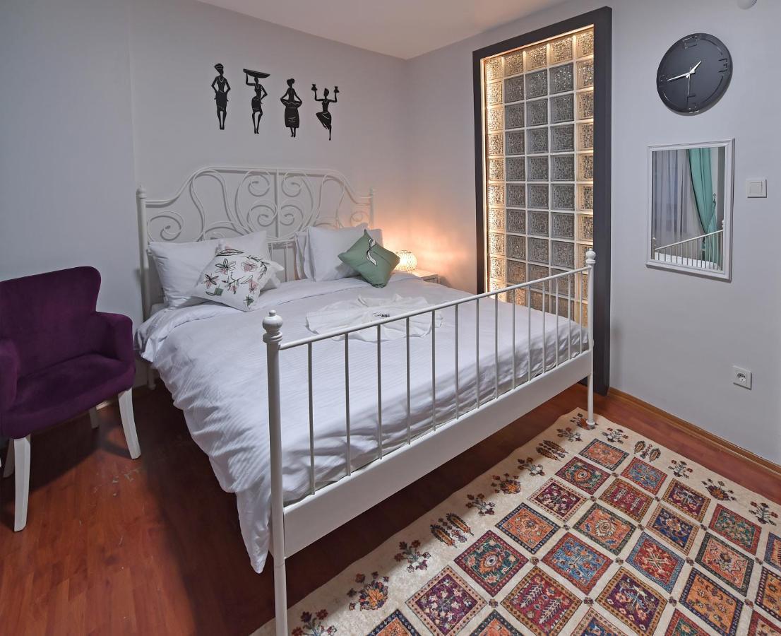 Duru Istanbul Apart Exterior photo
