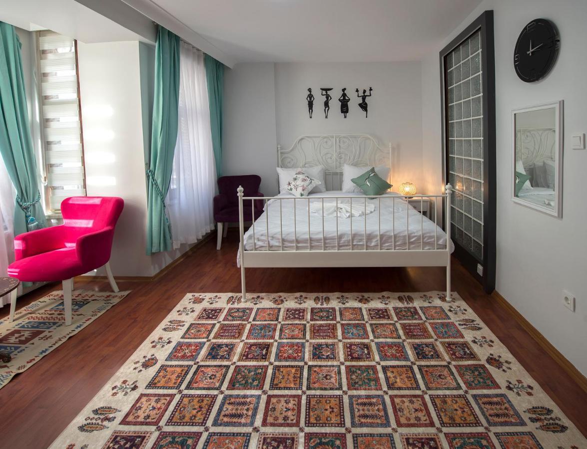 Duru Istanbul Apart Exterior photo