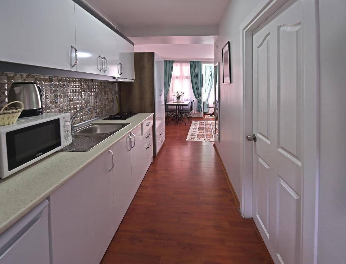 Duru Istanbul Apart Exterior photo