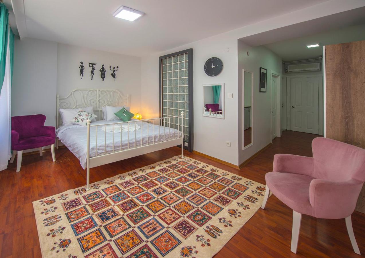 Duru Istanbul Apart Exterior photo