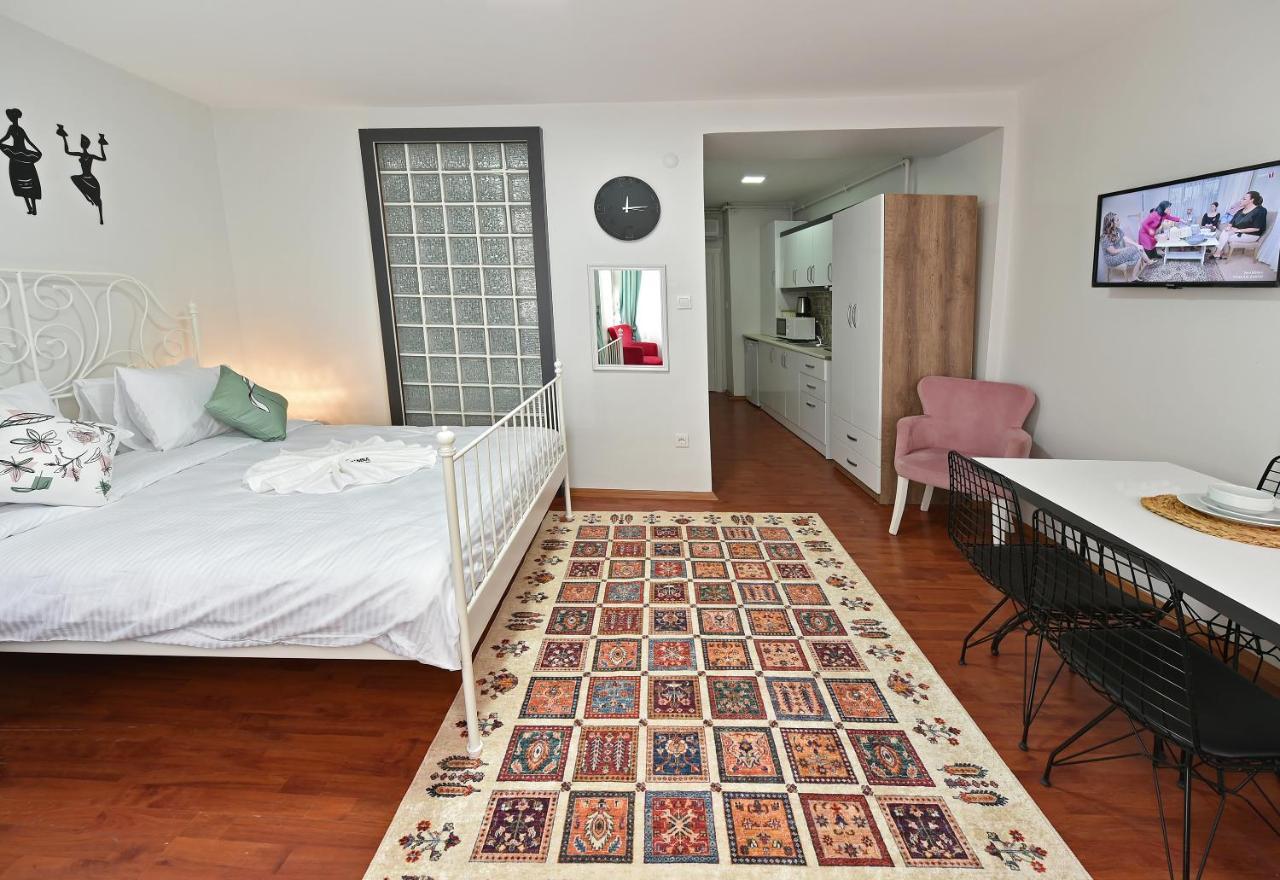Duru Istanbul Apart Exterior photo