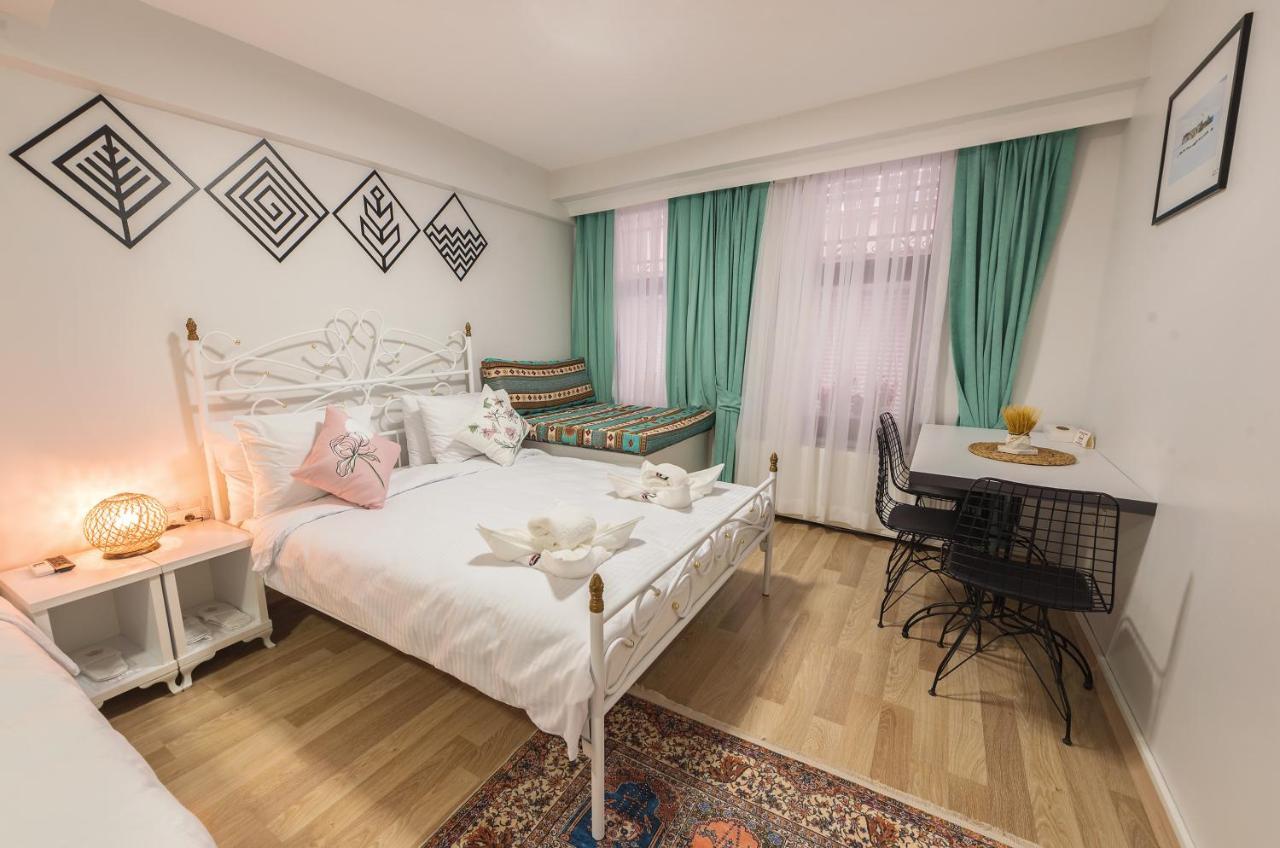 Duru Istanbul Apart Exterior photo