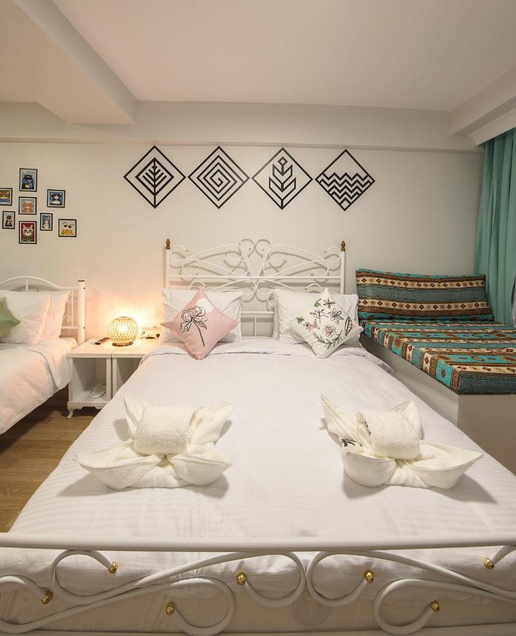 Duru Istanbul Apart Exterior photo
