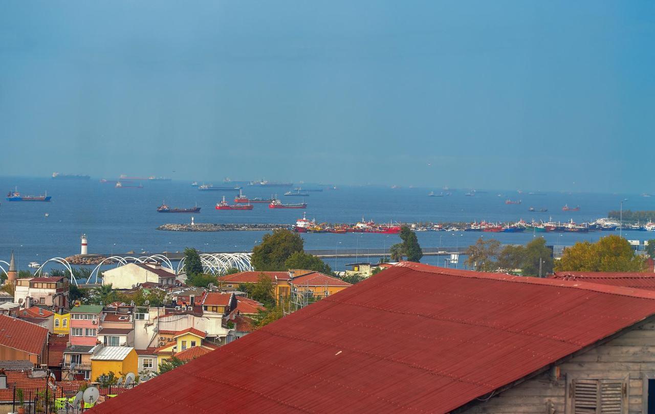 Duru Istanbul Apart Exterior photo